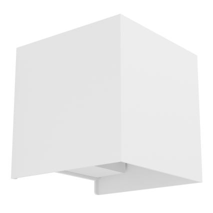 Eglo - LED Sienas lampa 2xLED/1,5W/230V 3000K balta