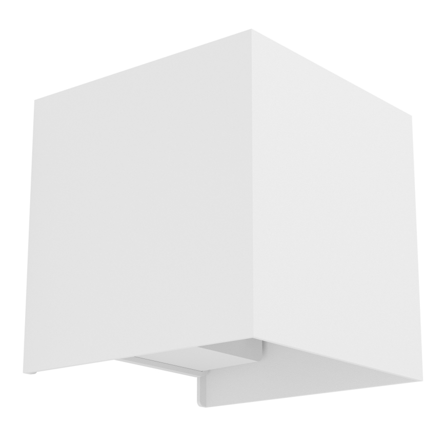 Eglo - LED Sienas lampa 2xLED/1,5W/230V 3000K balta