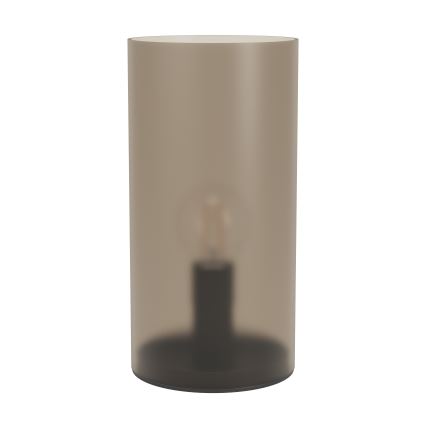 Eglo - Galda lampa 1xE14/40W/230V bēša