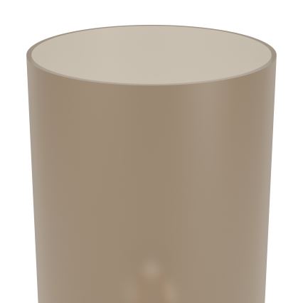 Eglo - Galda lampa 1xE14/40W/230V bēša