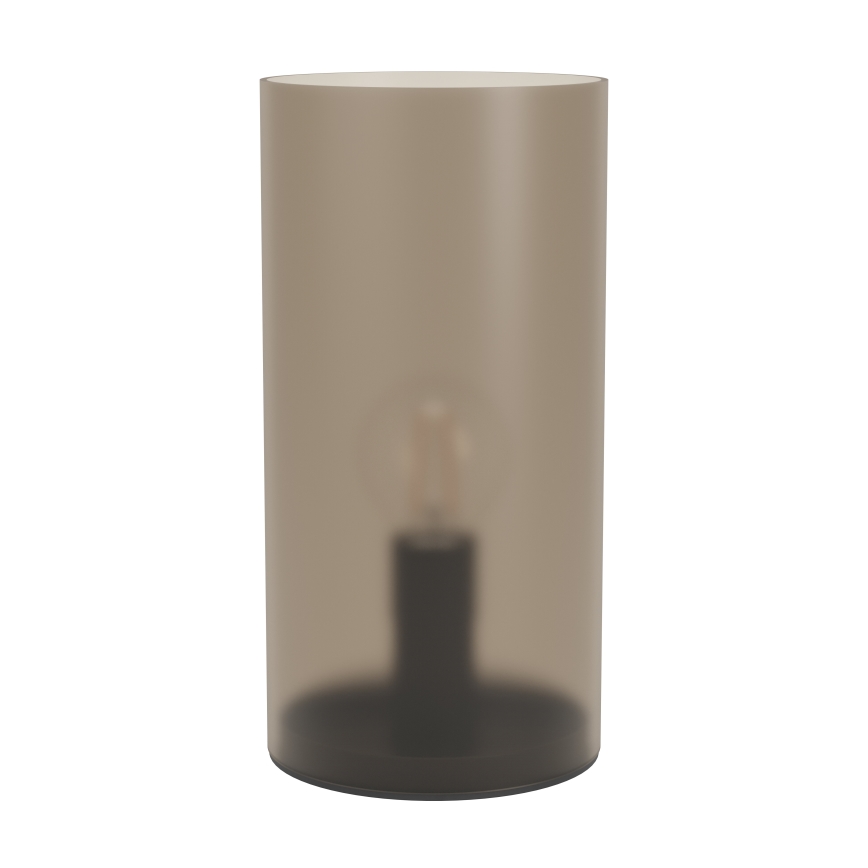 Eglo - Galda lampa 1xE14/60W/230V bēša