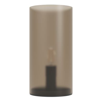 Eglo - Galda lampa 1xE14/60W/230V bēša