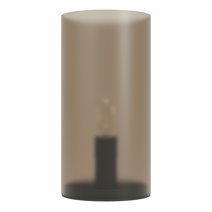 Eglo - Galda lampa 1xE14/60W/230V bēša