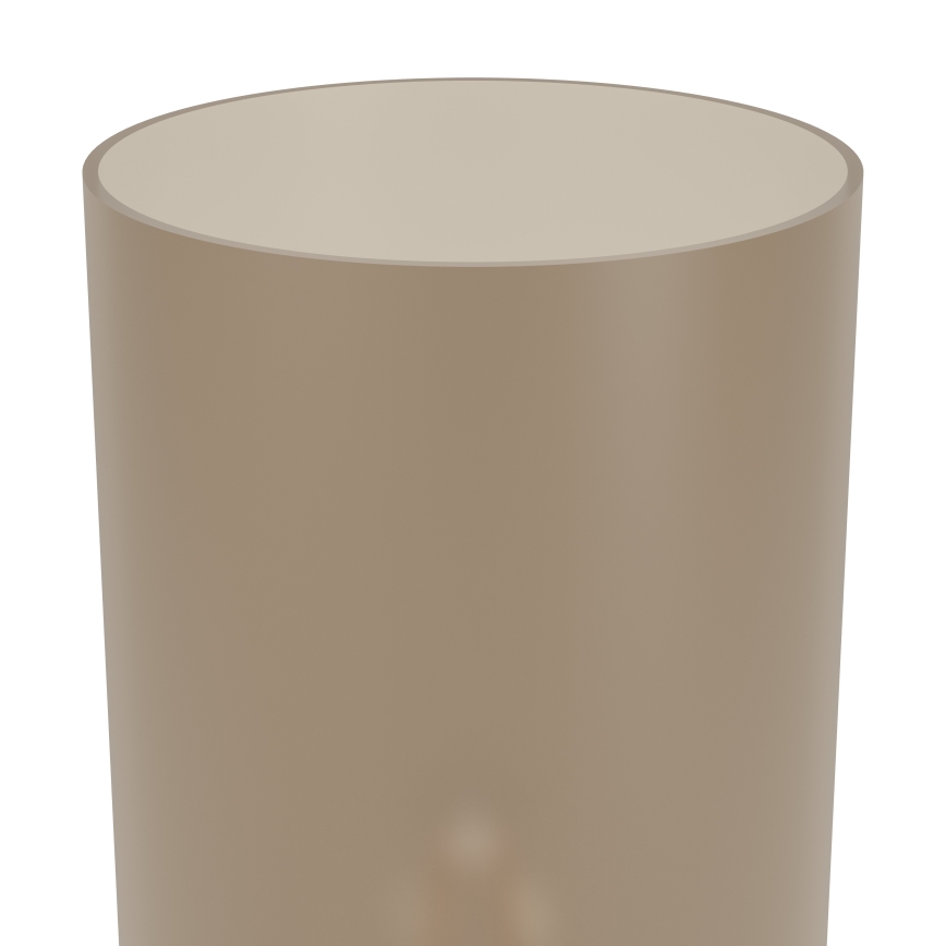 Eglo - Galda lampa 1xE14/60W/230V bēša