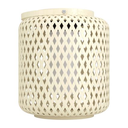 Eglo - LED Saules enerģijas galda lampa LED/3,3W/3,7V 1800 mAh IP44