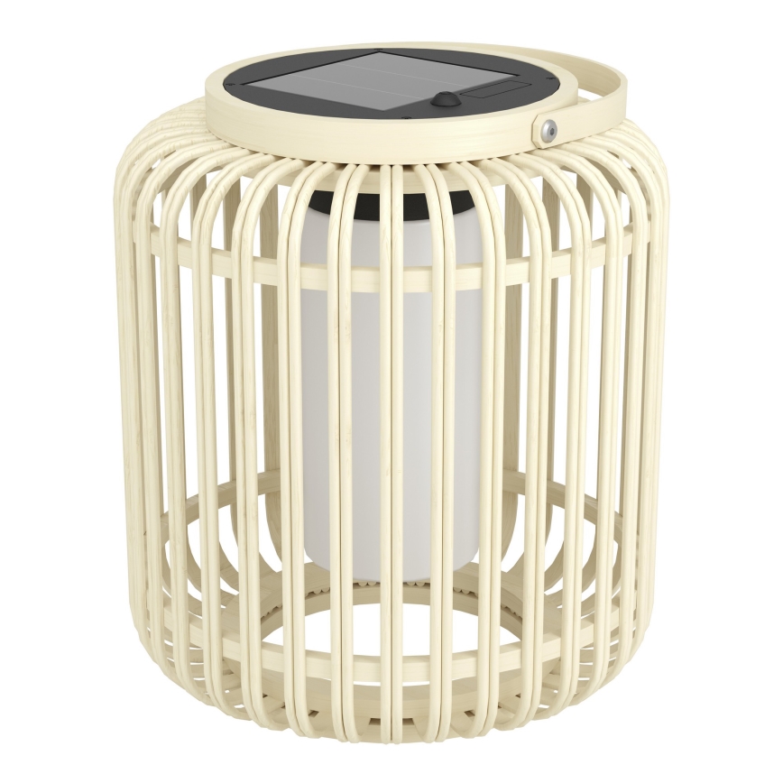 Eglo - LED Saules enerģijas galda lampa LED/3,3W/3,7V 1800 mAh IP44