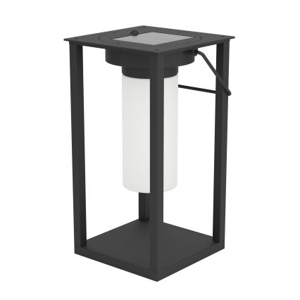 Eglo - LED Saules enerģijas galda lampa LED/3,3W/3,7V IP44