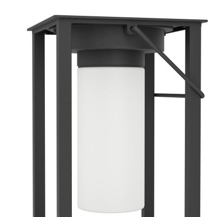Eglo - LED Saules enerģijas galda lampa LED/3,3W/3,7V IP44