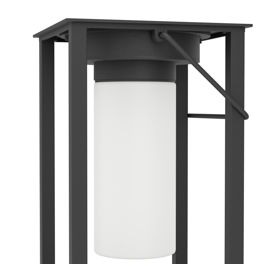 Eglo - LED Saules enerģijas galda lampa LED/3,3W/3,7V IP44