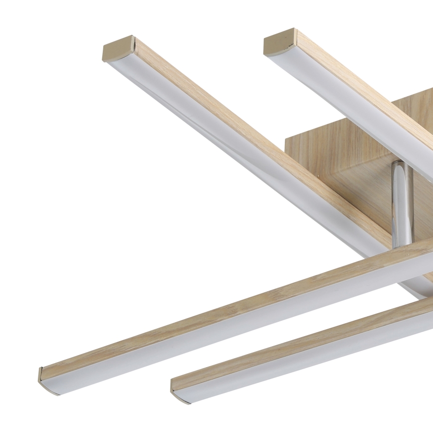 Eglo - LED griestu lampa LED/20,5W/230V zelta krāsā