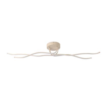 Eglo - LED griestu gaismeklis LED/37W/230V brūns