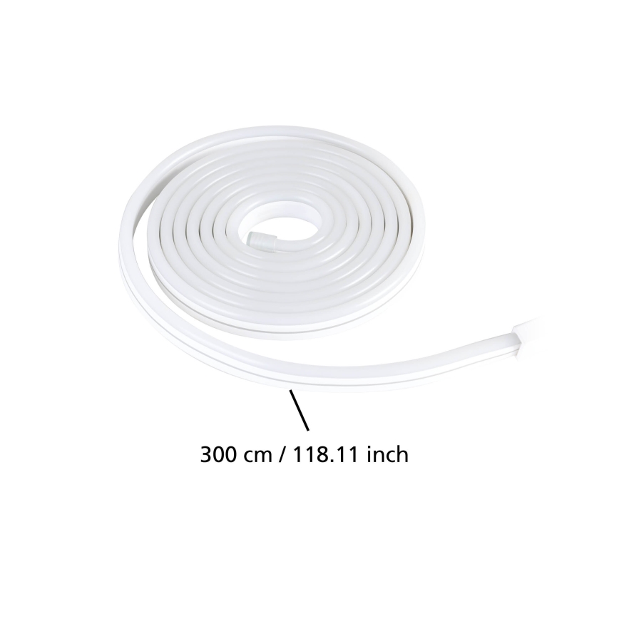 Eglo - LED RGBW Aptumšojama josla 3m LED/20W/230V 3000-6500K ZigBee