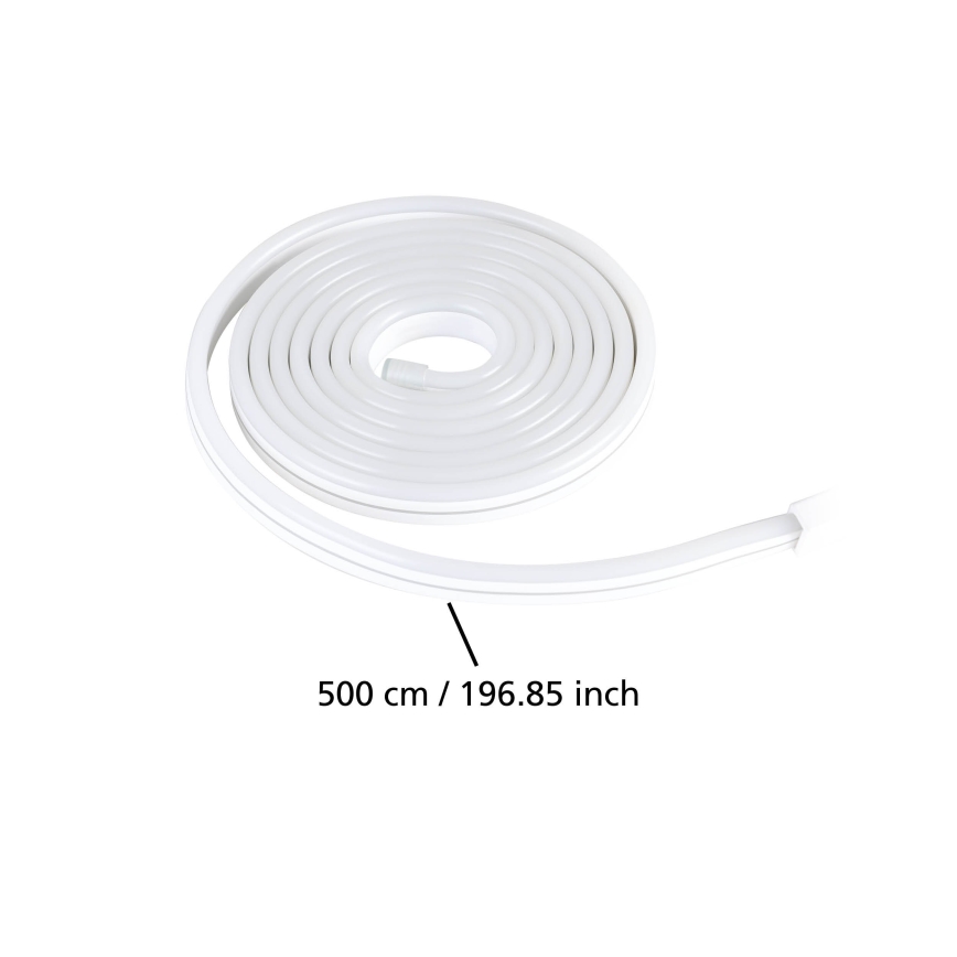 Eglo - LED RGBW Aptumšojama josla 5m LED/30W/230V 3000-6500K