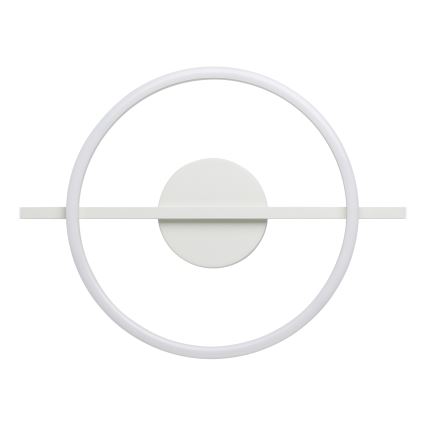 Eglo - LED RGBW Aptumšojama griestu lampa LED/17W/230V 2700-6500K balta + tālvadības pults