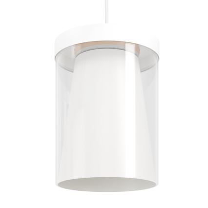 Eglo - LED RGBW Aptumšojuma lustra ar auklu 3xLED/3,7W/230V 2700-6500K balta ZigBee