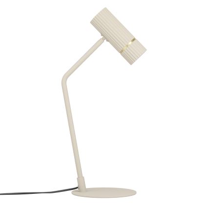 Eglo - LED Galda lampa 1xGU10/5W/230V 3000K bēša