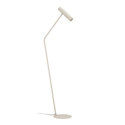 Eglo - LED Grīdas stāvlampa 1xGU10/5W/230V 3000K bēša