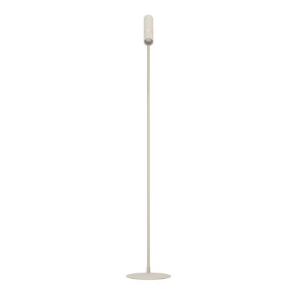 Eglo - LED Grīdas stāvlampa 1xGU10/5W/230V 3000K bēša
