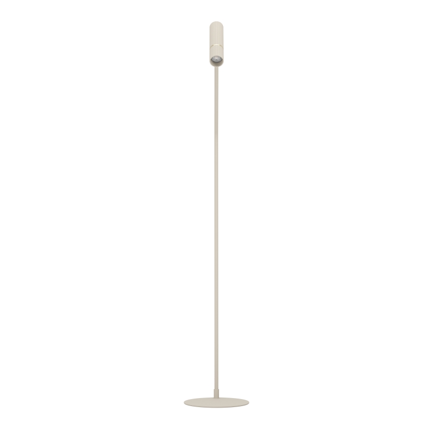 Eglo - LED Grīdas stāvlampa 1xGU10/5W/230V 3000K bēša