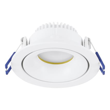 Eglo - LED Aptumšojama iegremdējama lampa/4,9W/230V balta