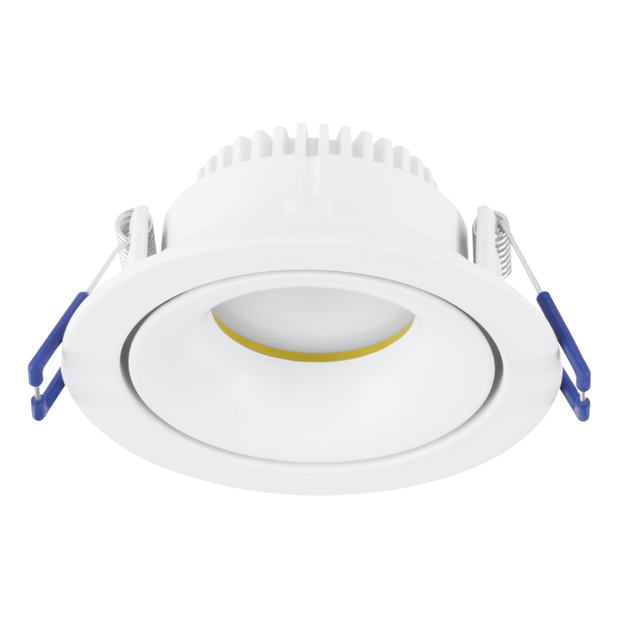 Eglo - LED Aptumšojama iegremdējama lampa/4,9W/230V balta