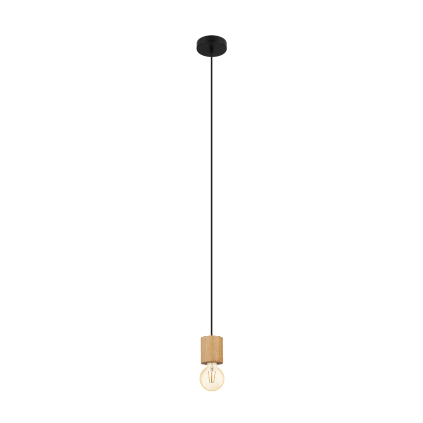 Eglo - Lustra ar auklu 1xE27/28W/230V