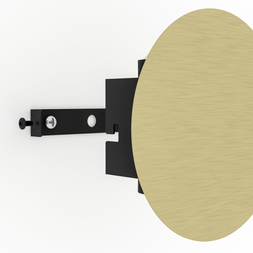 Eglo - LED Sienas lampa LED/4W/230V 3000K zelta