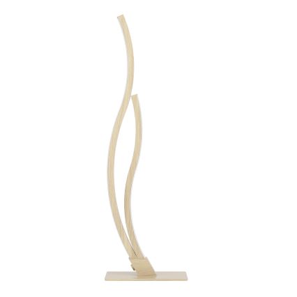 Eglo - LED Galda lampa LED/12W/230V 4000K bēša