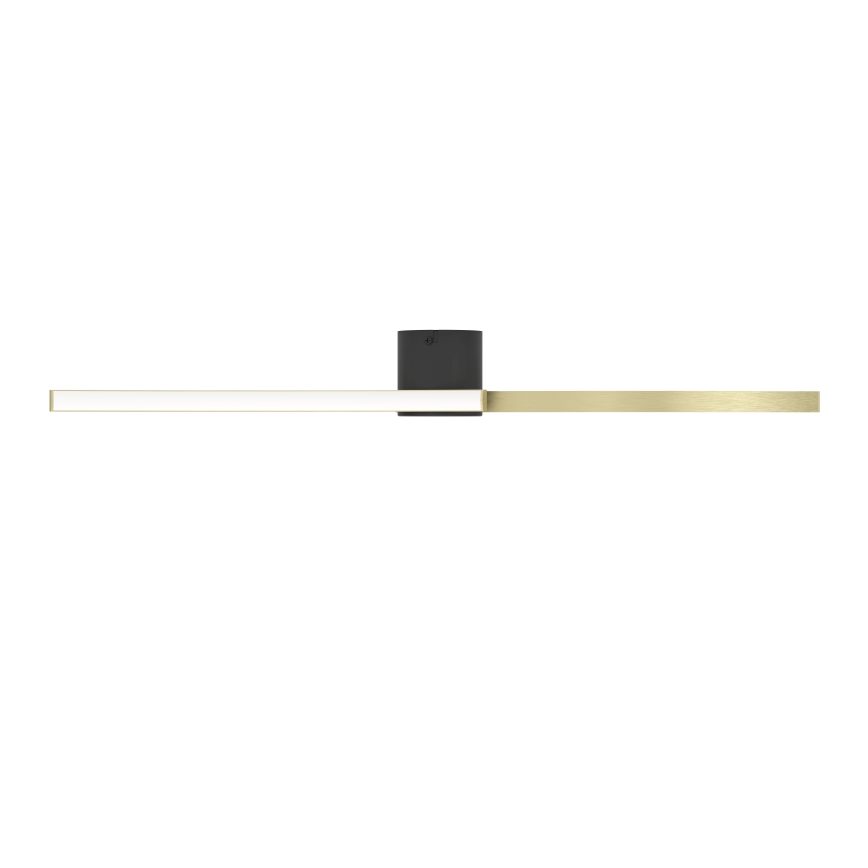 Eglo - LED Griestu lampa LED/12W/230V 4000K zelta