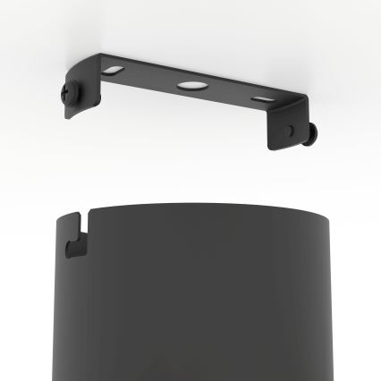 Eglo - LED Griestu lampa LED/12W/230V 4000K zelta