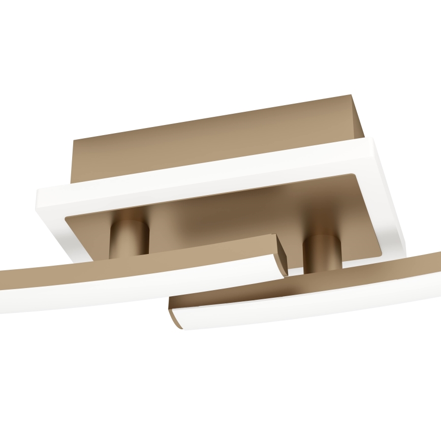 Eglo - LED Griestu lampa LED/12W/230V 4000K varš