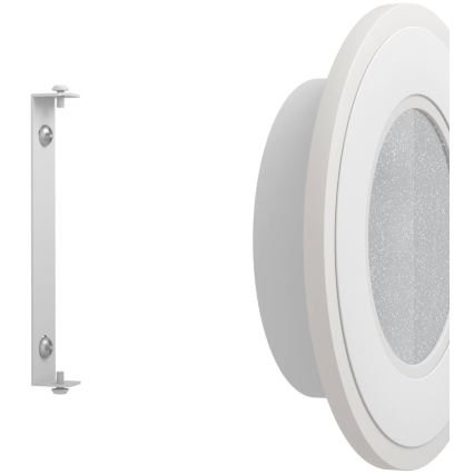 Eglo - LED Sienas lampa LED/12W/230V 4000K balta