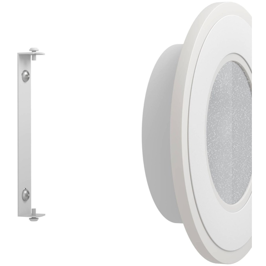 Eglo - LED Sienas lampa LED/12W/230V 4000K balta