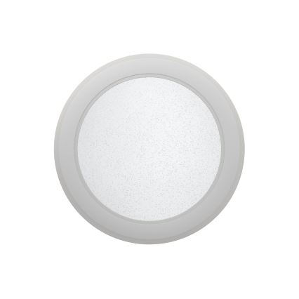Eglo - LED Aptumšojama griestu lampa LED/20W/230V 2700-6500K balta + tālvadības pults