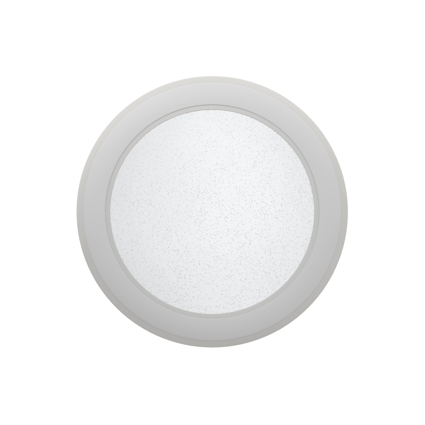 Eglo - LED Aptumšojama griestu lampa LED/20W/230V 2700-6500K balta + tālvadības pults