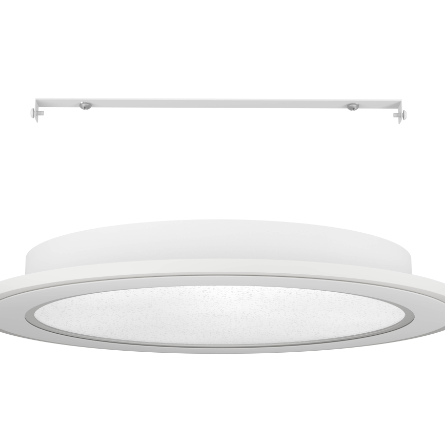 Eglo - LED Aptumšojama griestu lampa LED/20W/230V 2700-6500K balta + tālvadības pults
