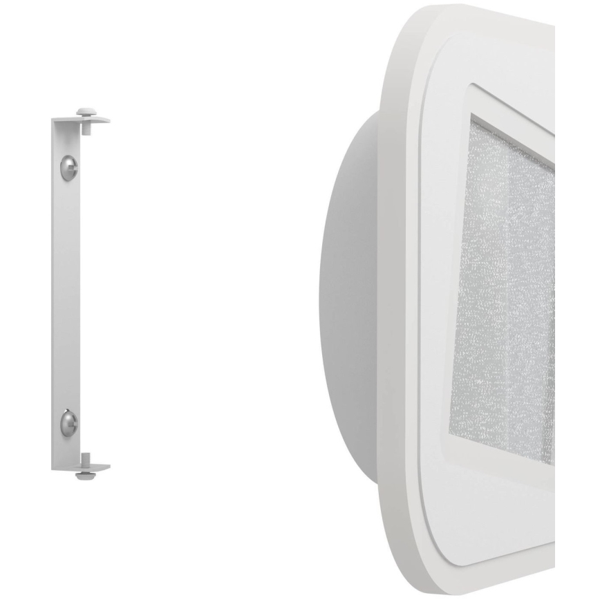 Eglo - LED Sienas lampa LED/12W/230V 4000K balta