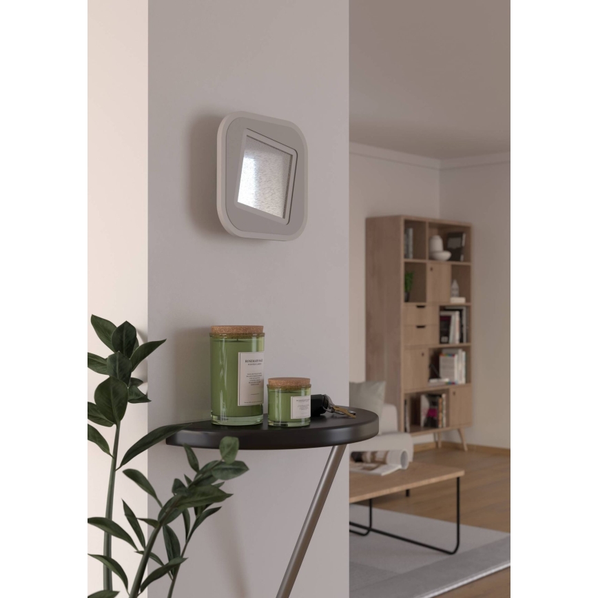 Eglo - LED Sienas lampa LED/12W/230V 4000K balta