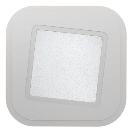 Eglo - LED Aptumšojama griestu lampa LED/20W/230V 2700-6500K balta + tālvadības pults