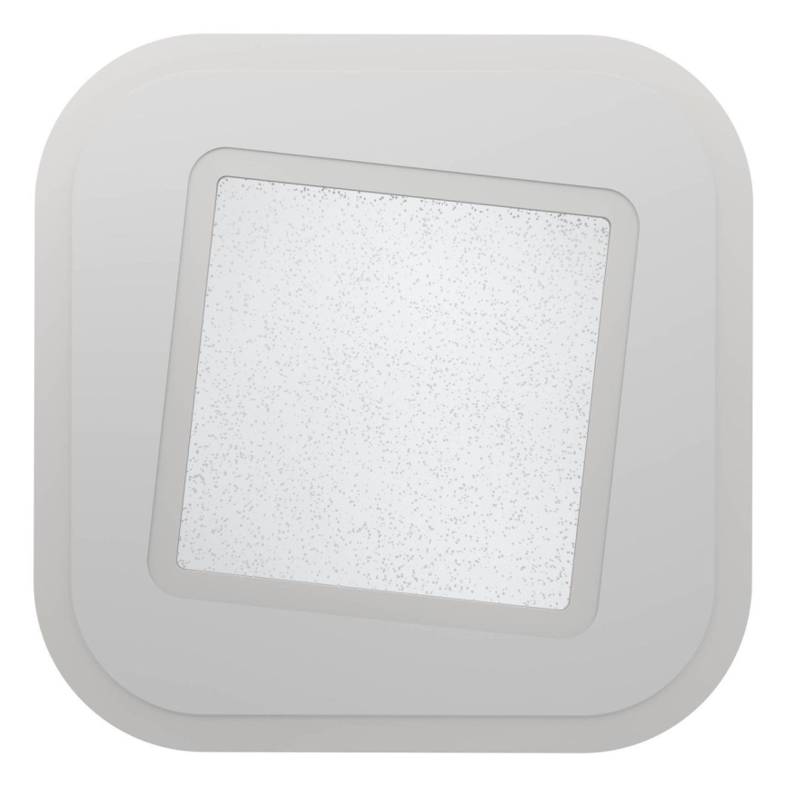 Eglo - LED Aptumšojama griestu lampa LED/20W/230V 2700-6500K balta + tālvadības pults