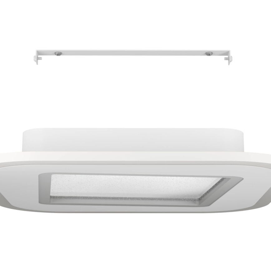 Eglo - LED Aptumšojama griestu lampa LED/20W/230V 2700-6500K balta + tālvadības pults