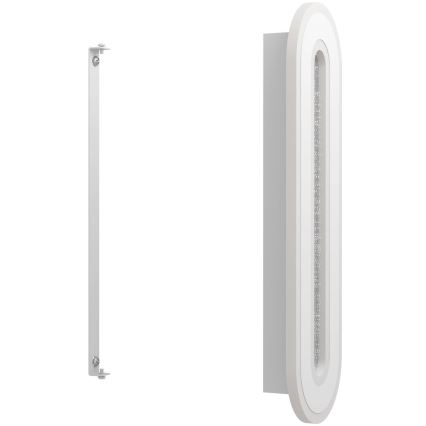 Eglo - LED Sienas lampa LED/12W/230V 4000K balta