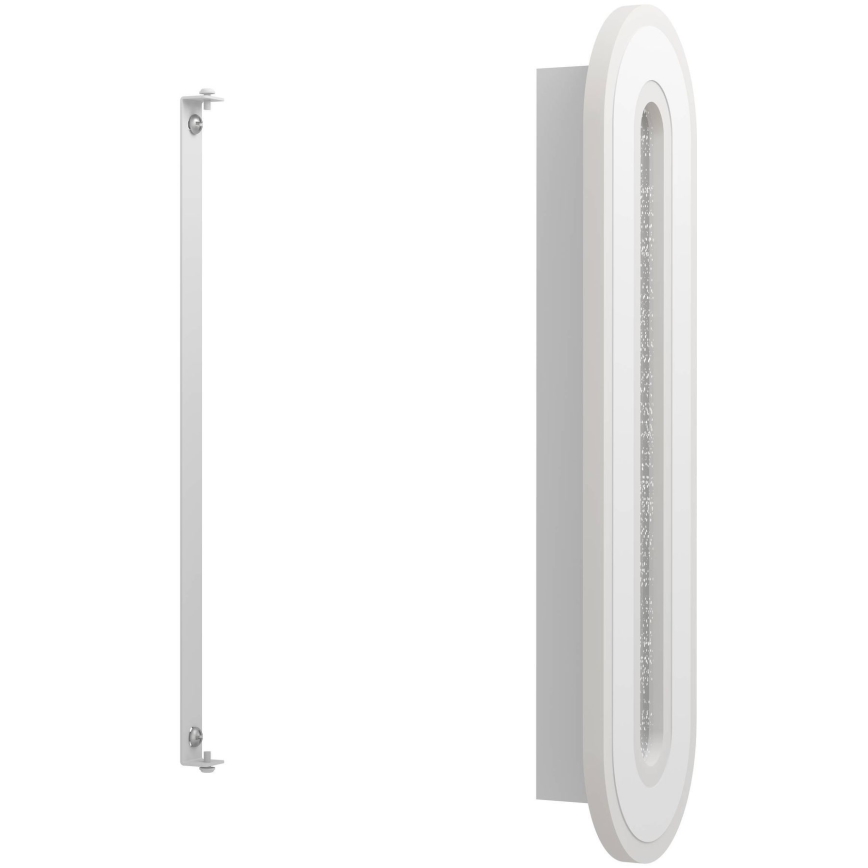 Eglo - LED Sienas lampa LED/12W/230V 4000K balta