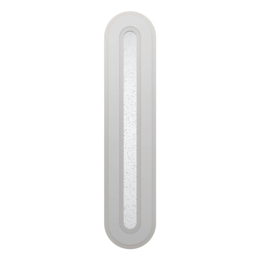 Eglo - LED Aptumšojama griestu lampa LED/20W/230V 2700-6500K balta + tālvadības pults