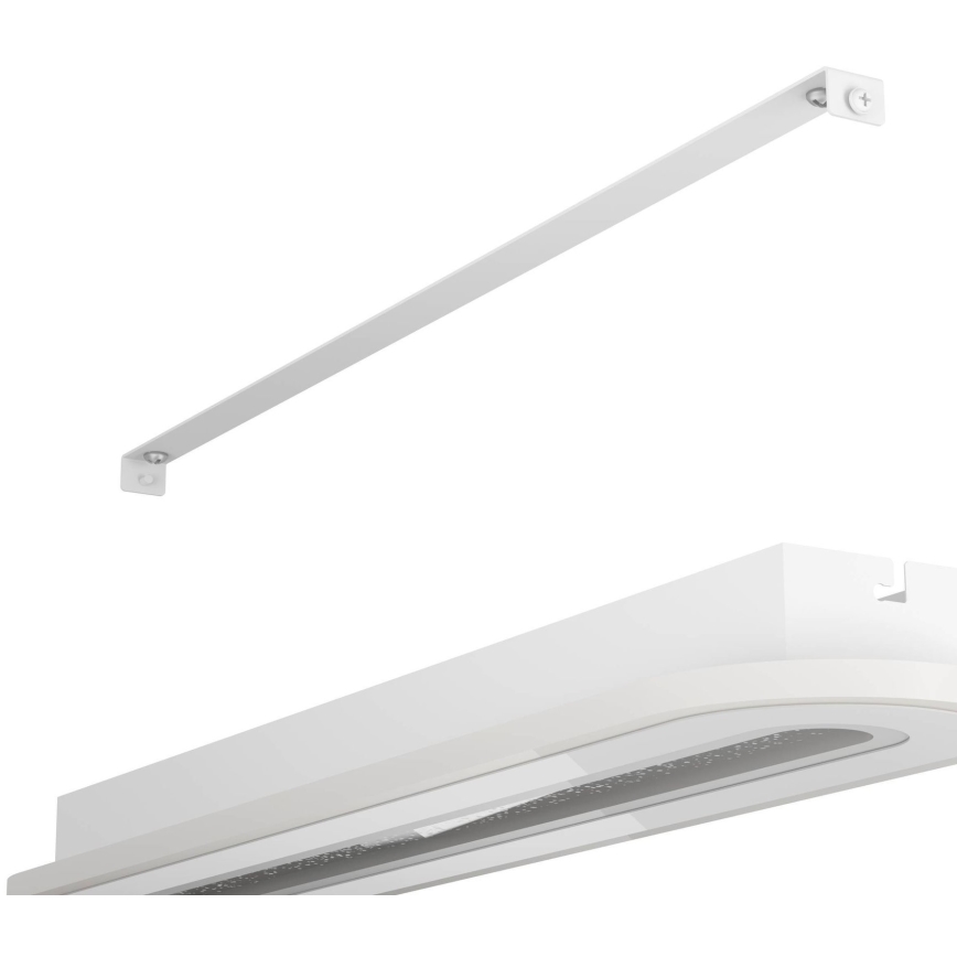 Eglo - LED Aptumšojama griestu lampa LED/20W/230V 2700-6500K balta + tālvadības pults