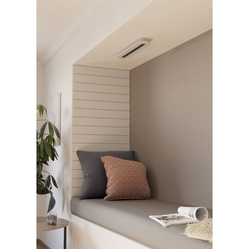 Eglo - LED Aptumšojama griestu lampa LED/20W/230V 2700-6500K balta + tālvadības pults
