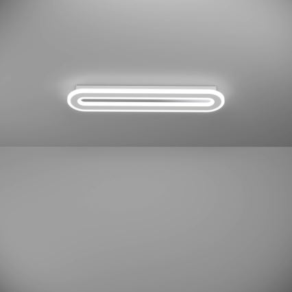 Eglo - LED Aptumšojama griestu lampa LED/20W/230V 2700-6500K balta + tālvadības pults