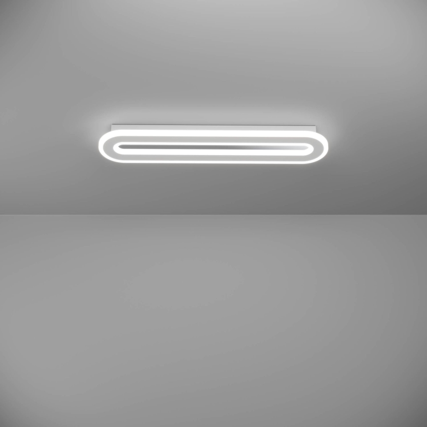 Eglo - LED Aptumšojama griestu lampa LED/20W/230V 2700-6500K balta + tālvadības pults