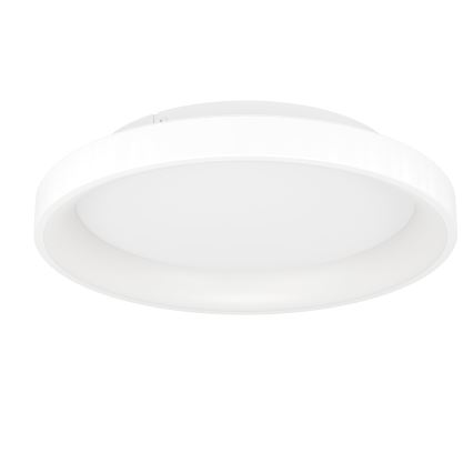 Eglo - LED Aptumšojama griestu lampa LED/12W/230V 2700-6500K balta + tālvadības pults
