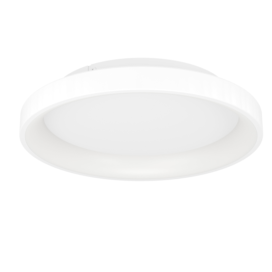 Eglo - LED Aptumšojama griestu lampa LED/12W/230V 2700-6500K balta + tālvadības pults